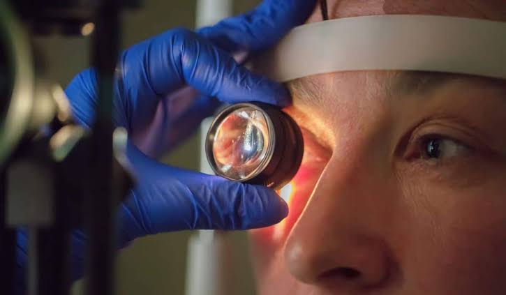 Diagnóstico y control de glaucoma