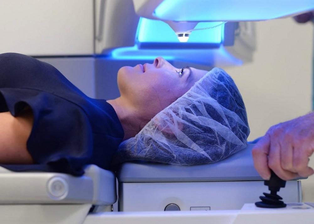Cirugía refractiva LASIK